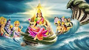 माता लक्ष्मी की कथाएँ